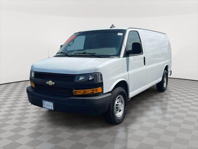 2022 Chevrolet Express Cargo 2500 RWD 2500 Regular Wheelbase WT