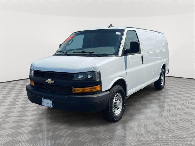 2022 Chevrolet Express Cargo 2500 RWD 2500 Regular Wheelbase WT