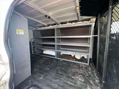 2022 Chevrolet Express Cargo 2500 RWD 2500 Regular Wheelbase WT