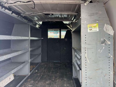 2022 Chevrolet Express Cargo 2500 RWD 2500 Regular Wheelbase WT