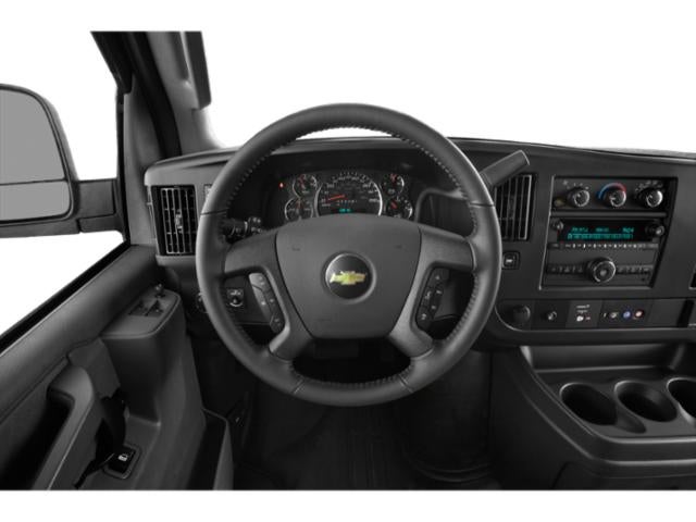 2022 Chevrolet Express Cargo 2500 RWD 2500 Regular Wheelbase WT