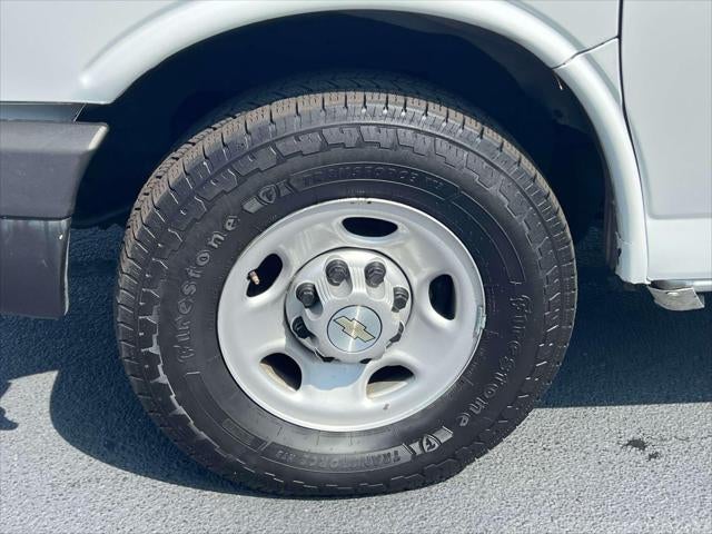 2022 Chevrolet Express Cargo 2500 RWD 2500 Regular Wheelbase WT