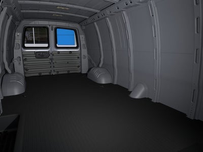 2025 Chevrolet Express Cargo WT