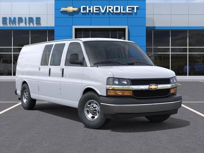 2025 Chevrolet Express Cargo WT