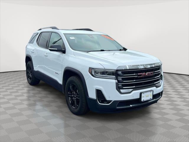 2020 GMC Acadia AT4
