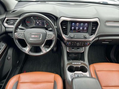 2020 GMC Acadia AT4