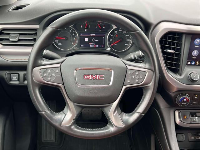 2020 GMC Acadia AT4