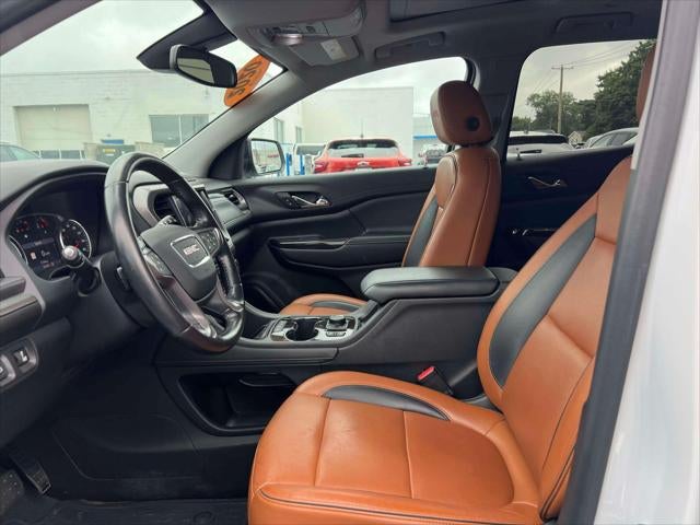 2020 GMC Acadia AT4