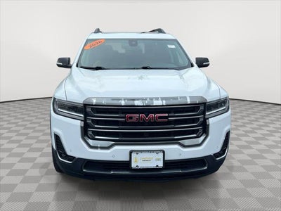 2020 GMC Acadia AT4