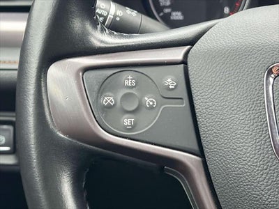2020 GMC Acadia AT4