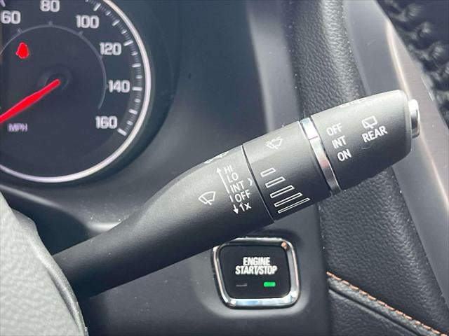 2020 GMC Acadia AT4