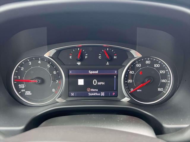 2020 GMC Acadia AT4