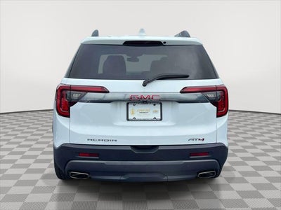 2020 GMC Acadia AT4
