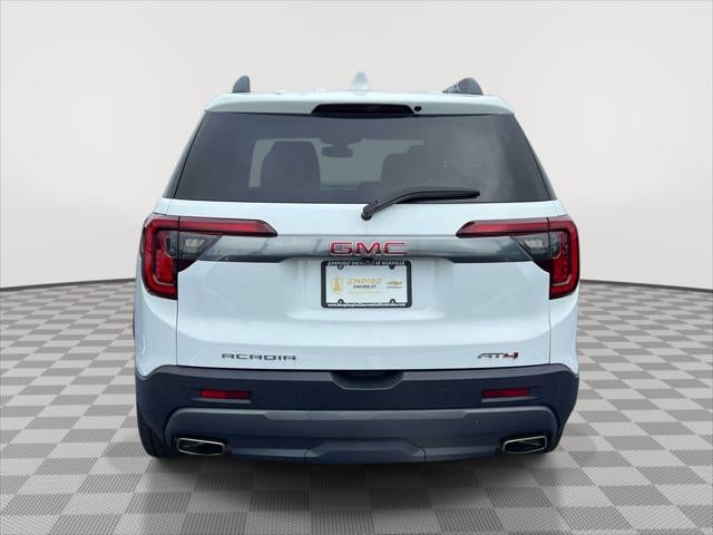 2020 GMC Acadia AT4
