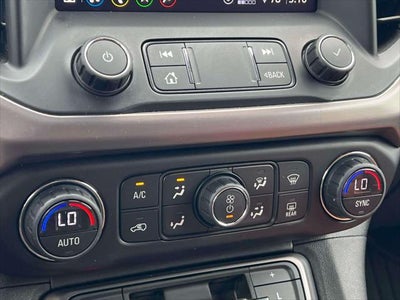 2020 GMC Acadia AT4