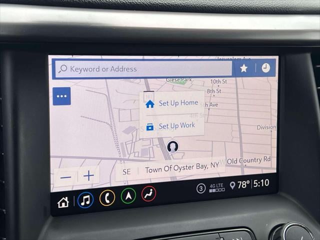 2020 GMC Acadia AT4