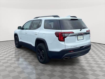 2020 GMC Acadia AT4
