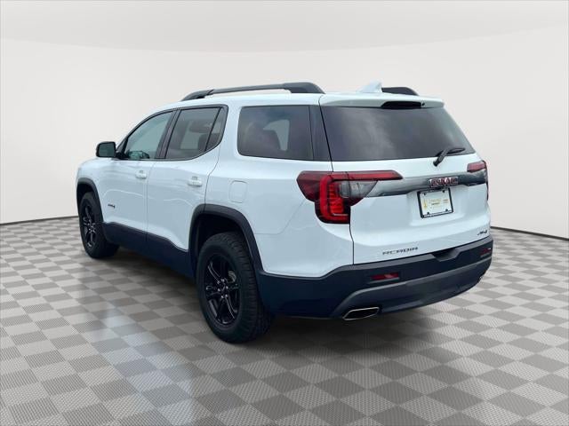 2020 GMC Acadia AT4