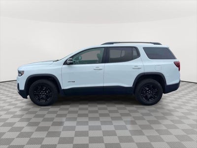 2020 GMC Acadia AT4