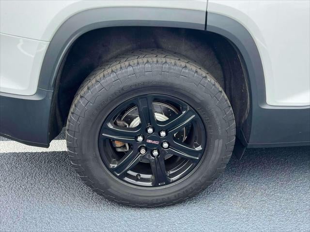 2020 GMC Acadia AT4