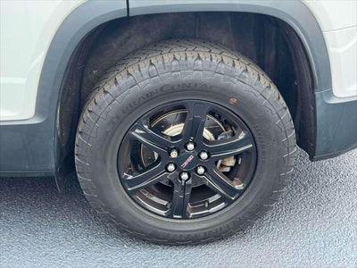 2020 GMC Acadia AT4