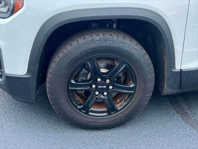 2020 GMC Acadia AT4