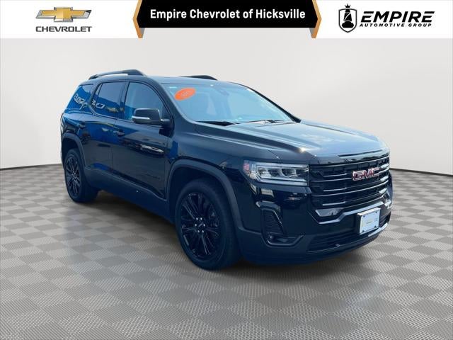 2023 GMC Acadia SLT
