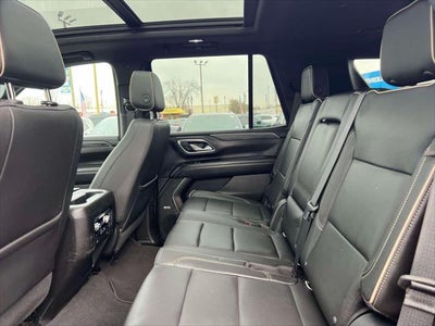 2021 GMC Yukon SLT