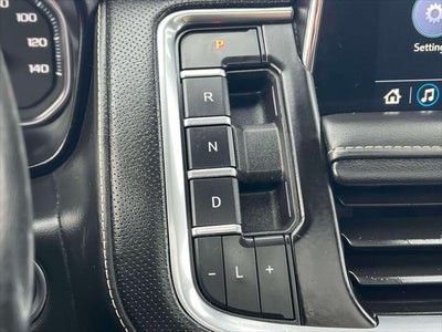 2021 GMC Yukon SLT