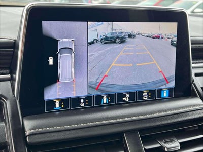 2021 GMC Yukon SLT