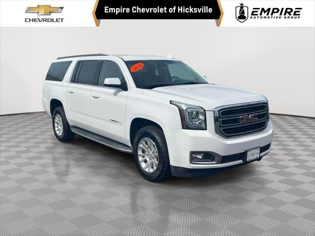 2018 GMC Yukon XL SLT