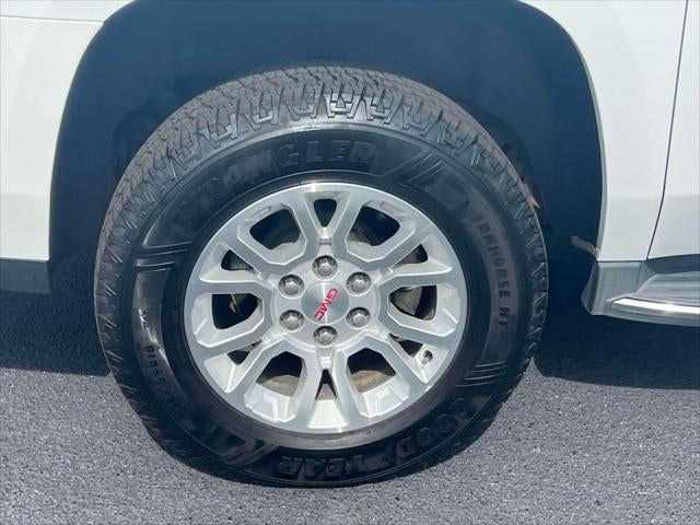 2018 GMC Yukon XL SLT