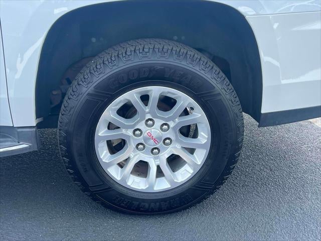 2018 GMC Yukon XL SLT