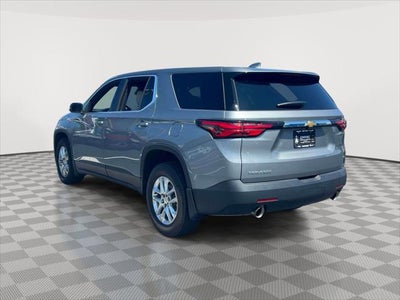 2023 Chevrolet Traverse LS