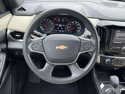 2023 Chevrolet Traverse LS