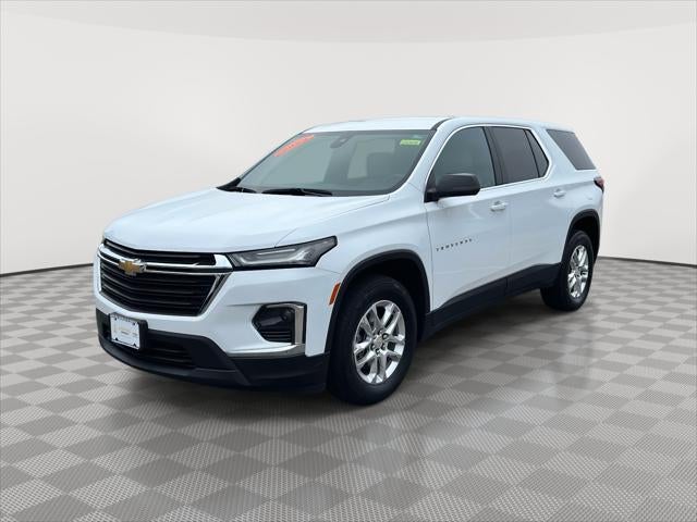 2023 Chevrolet Traverse LS