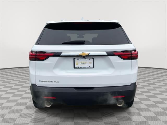 2023 Chevrolet Traverse LS