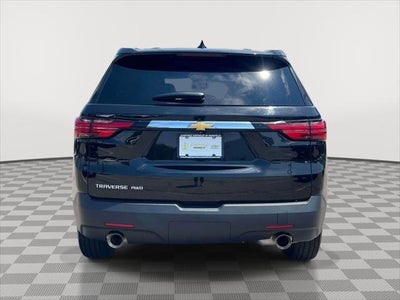 2023 Chevrolet Traverse LS