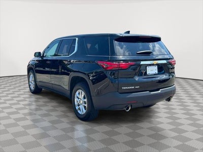 2023 Chevrolet Traverse LS