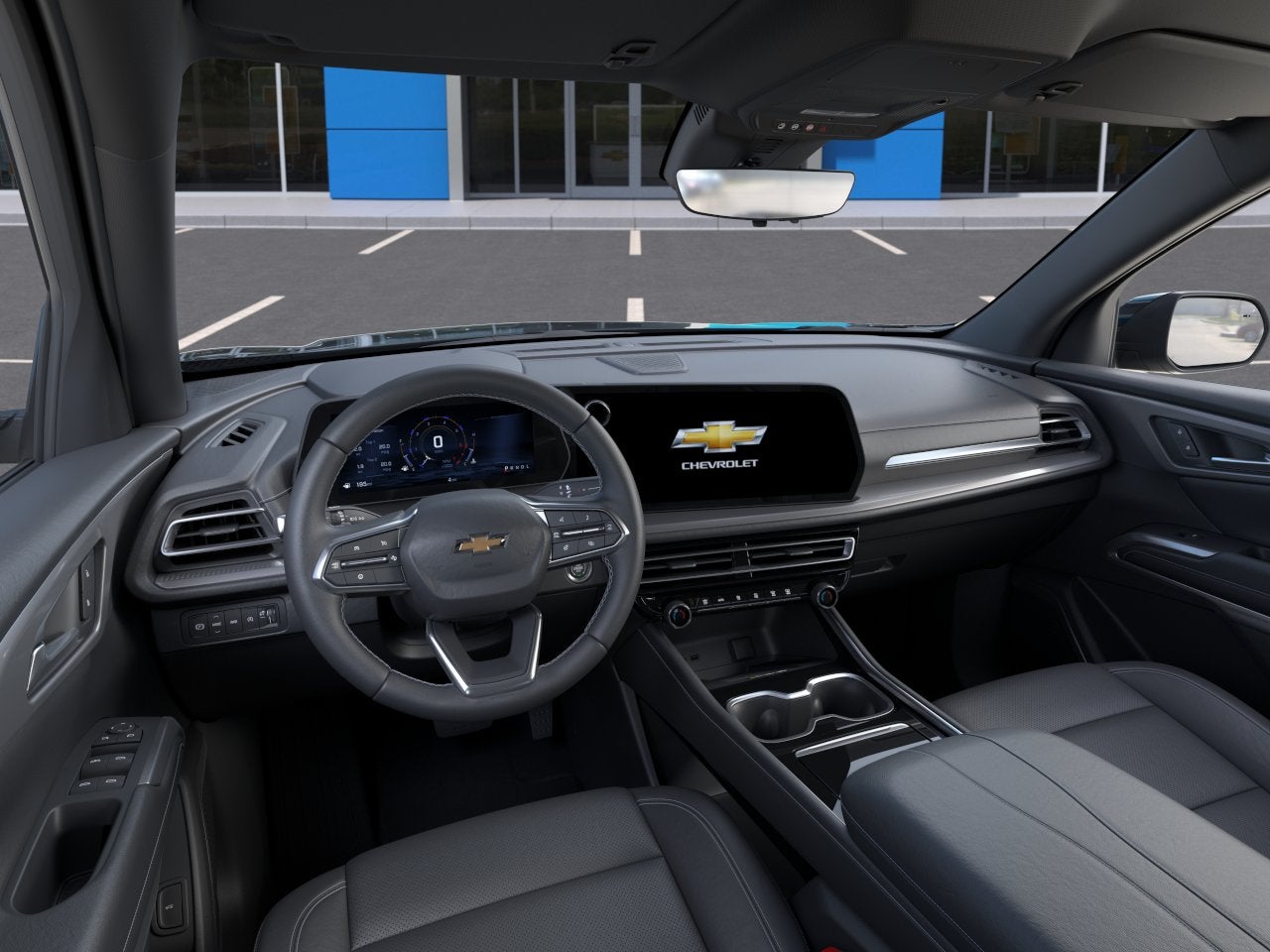 2027 Chevrolet Traverse LT - Photo 39