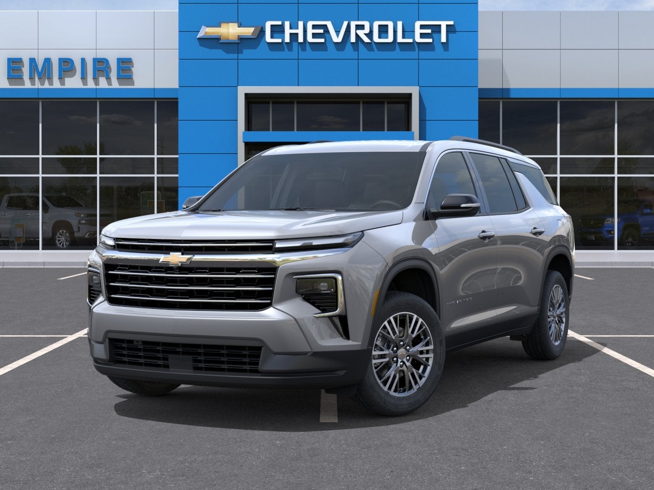 2027 Chevrolet Traverse LT - Photo 30