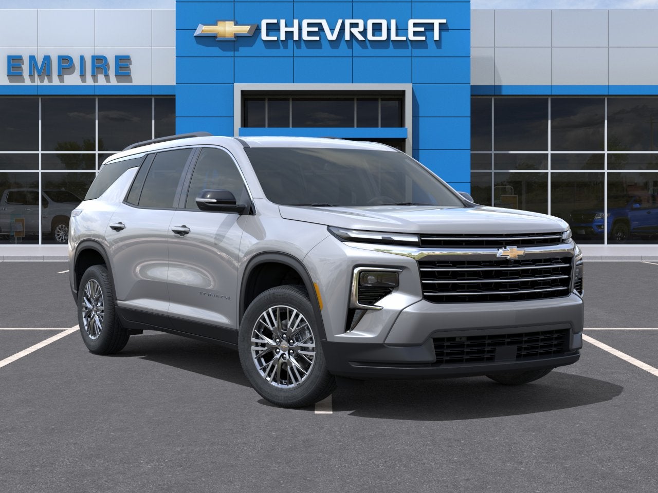 2027 Chevrolet Traverse LT - Photo 31