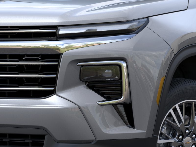 2027 Chevrolet Traverse LT - Photo 34