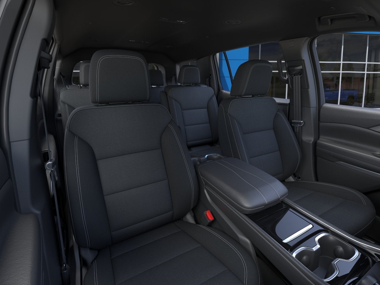 2027 Chevrolet Traverse LT - Photo 40