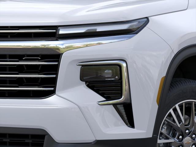 2027 Chevrolet Traverse LT - Photo 10