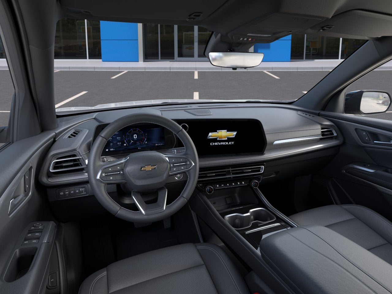 2027 Chevrolet Traverse LT - Photo 39