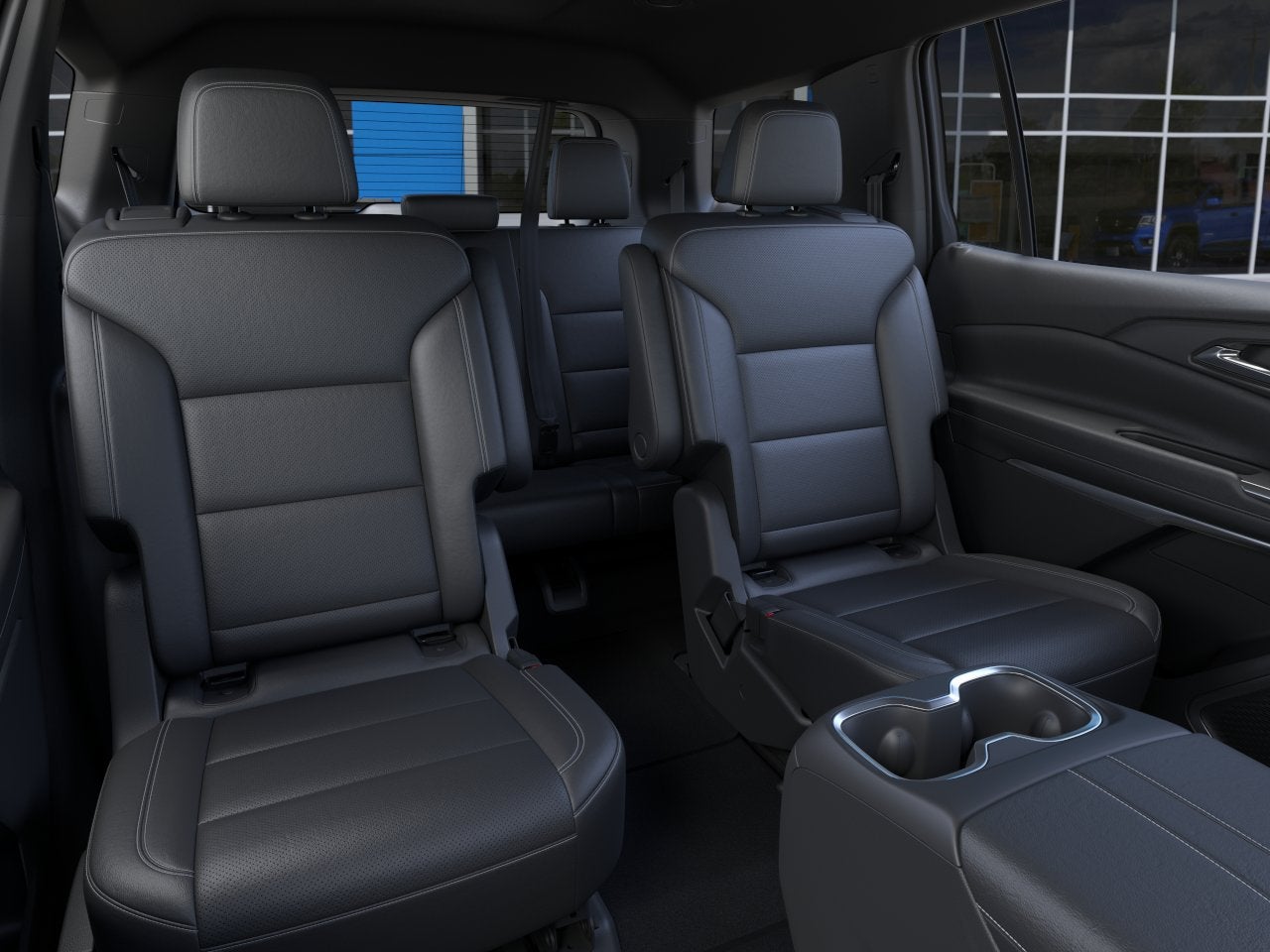 2027 Chevrolet Traverse LT - Photo 41