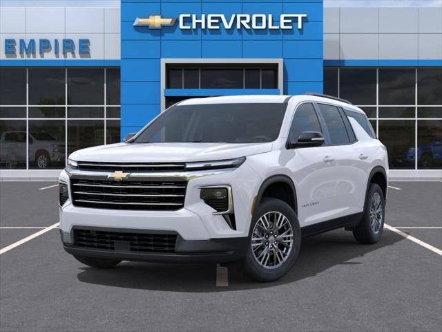 2027 Chevrolet Traverse LT - Photo 6