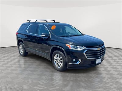 2020 Chevrolet Traverse LT Cloth