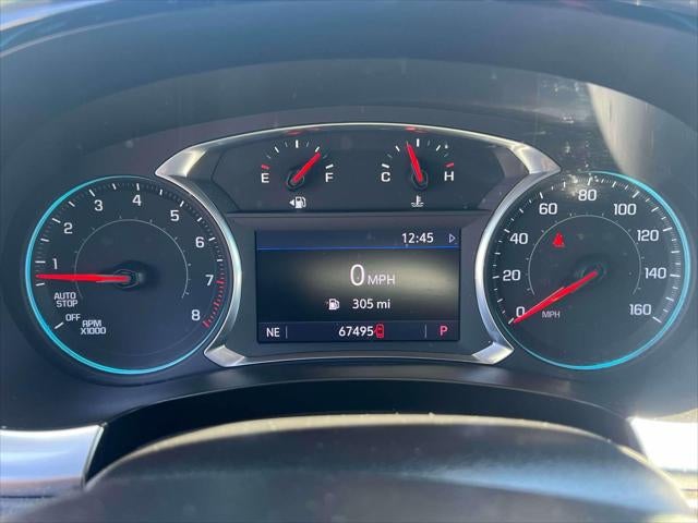 2020 Chevrolet Traverse LT Cloth